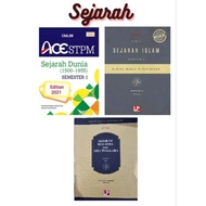 SEJARAH STPM SEM 3 (PRELOVED)