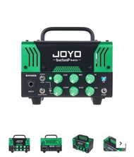 JOYO BadAss 迷您低音結他音箱(帶藍芽)第二代 ｜原廠行貨一年保養