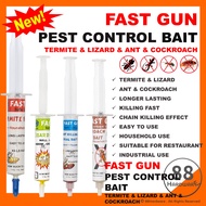 Fast Gun PEST ASIA termite bait racun anai racun cicak rumah racun semut berkesan ubat cicak cockroa