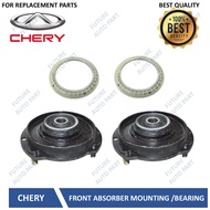 FRONT ABSORBER MOUNTING AND ABSORBER MOUNTING BEARING SET FOR CHERY EASTAR 2.0 2.4 [FUTURE]