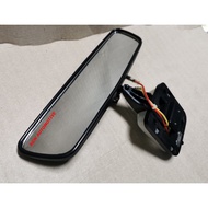 TOYOTA HILUX LN106 1992 YEAR INTERIOR MIRROR / ROOM MIRROR / ROOF MIRROR / REAR VIEW MIRROR WITH LAM