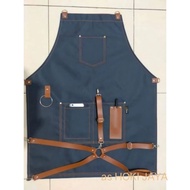 Barista Apron Kondura Apron Premium Barbershop Apron