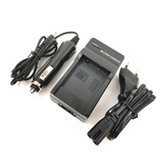 Viloso DMW-BCG10E DE-A60 Desktop Charger In-Car Charger for Panasonic Lumic DMC series cameras...