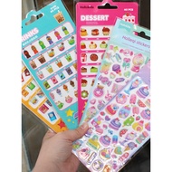 sticker palestine sticker waterproof Pelekat pengeluaran hot stamping kreatif hot stamping hot stamp