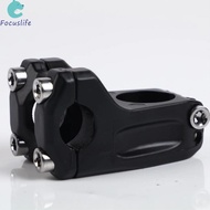 【Focuslife】High Quality Bicycle Stem for BMX Kids Bikes and Scooters Lightweight and Sturdy
