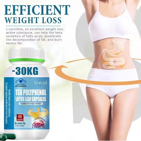 Weight Loss Products Belly Fat Burner for Women - Lose Stomach Fat, Reduce Bloating, & Avoid Hormona