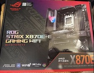 ASUS ROG Strix X870E-E Gaming WiFi 主機板