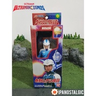 Ultra hero series Musashi Human Host Ultraman Cosmos Bandai 2001 SofubiOriginal | Ultraman Cosmos Se