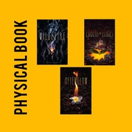 Karsten Knight Wildefire, Embers & Echoes, Afterglow