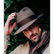 Imported fedora - second hand fedora - Fedora hat - tompi hat - vintage hat