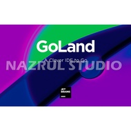 Jet-Brains Go-Land 2024.2.2.1 / 2023.1 / 2022.3.4 Full Version Crack
