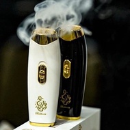 Bakhoon Bakhoor Elektrik Portable Bukhur Buhur Dupa Arab Mobil Gaharu