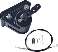 HXGXKBQ 56" Brake Cable Mechanical Brake Caliper and Bracket with Pads for Predator 212cc 196cc 6.5H