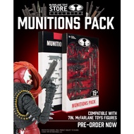 MCFARLANE TOYS Munitions Pack