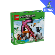 Lego Minecraft 21277 The Pickaxe Mine