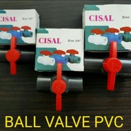 Stop Valve Ball Valve 1"