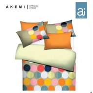 BIG SALE | AI by Akemi Super Single Bedsheet set 580 thread count 25cm deep