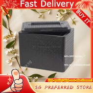 37/43/51/55/60/65/81/108 L EPP insulated box Camping Cooler Box Foldable Ice Cooler Food Storage Box