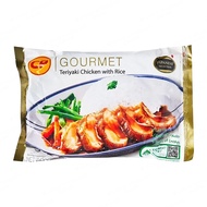 CP Teriyaki Chicken with Rice 320g