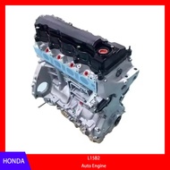 L15B2 Car Engine 1.5L 96KW 131Hp 4 Cylinder Engine Assembly for Honda Vezel Fit City