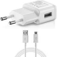 Samsung Galaxy J1 J2 J3 J4 J5 J6 J7 J8 A6 Charger 100% ORIGINAL Micro USBA7