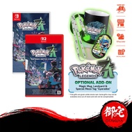 【NEW ARRIVAL】Nintendo Switch / Nintendo Switch 2 Pokemon Legends Z-A  (English Chinese Multilingual 