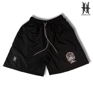 HATRED ALIVE Men's Distro Shorts Boxer Walkshort Local Brand B3