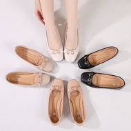 Korean doll shoes for ladies women shoes Korean Women Doll Shoes Flat Shoes Loafers 9519-37