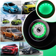 ไฟรูกุญแจ LED รุ่น NISSAN MARCH NISSAN NAVARA NP300 TOYOTA YARIS TOYOTA VIOS NISSAN ALMERA รุ่นทั่วไป แสงสีเขียว