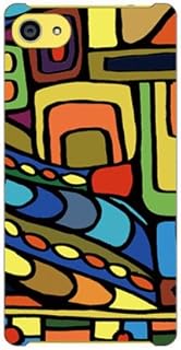 SECOND SKIN Mie Inca Yellow/for Xperia Z5 Compact SO-02H/docomo DSO02H-ABWH-193-K694