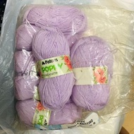 英國甜美色系冷Patons yarn