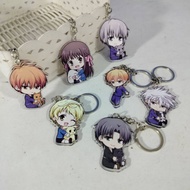 GANTUNGAN Keychain Souvenir - Fruits Basket