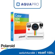 Polaroid Now+ Generation 3 + Polaroid Color 600 Flim 8 instant Photos ประกันศูนย์ไทย By AquaproThai