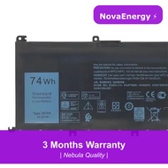 357F9 11.1V Laptop Battery Factory Direct 7559 7566 5576 7557 357F9 5577 7567 | Fast Delivery