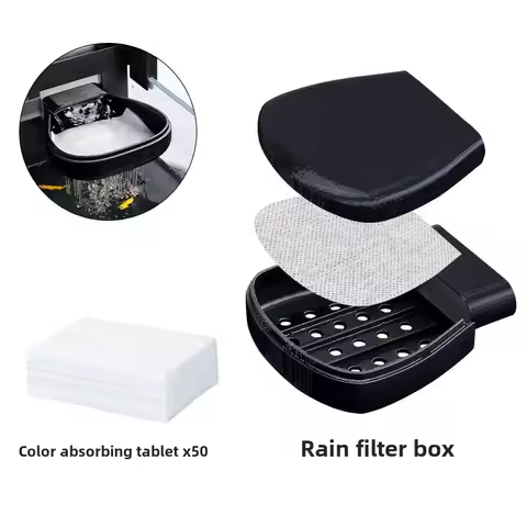 1Pc Suitable for millet mijia fish tank modification spout accessories Filtered rain shower outlets