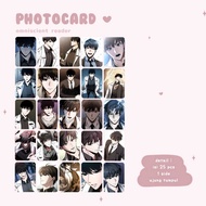 Omniscient reader viewpoint Photocard Anime Photocard (25 pcs)
