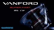 Shimano Vanford Spinning Reel NEW 2020