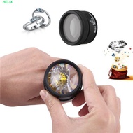 HELIX Magnifier Lightweight Mini For Coin Stamps Watch Repair Jewelry Appraisal HD Loupe