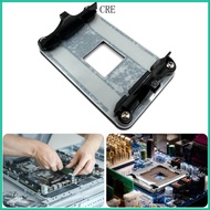 CRE AM4 Metal Motherboards Backplate Frame for AMD4 Processor Cooling Systems