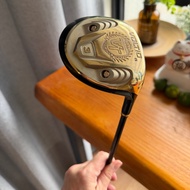 [Used] Premium Katana Voltio Gold Series Wood 3 Loft 15° ~ TourAD SR Flex