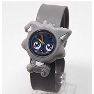 Children's watch - grey cat - slap watch - watch - imported watch - children's watch