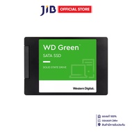480 GB SSD (เอสเอสดี) WD GREEN - 2.5 INCH SATA3 (WDS480G3G0A)