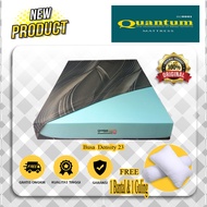 Kasur Busa Quantum Tebal 20 cm Kasur Busa Murah Kasur Quantum Garansi 15 Tahun
