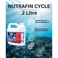Nutrafin Cycle 2 Litre - Cycle Bacteria Cycle-Biological Aquarium Supplement