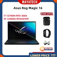 [RTX3060]ROG laptop ROG Magic 16 gaming laptop thin and light laptop