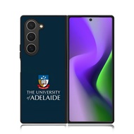 Samsung Z FOLD Series 7 6 5 4 3 Durable Plastic Hardcase the University of ADELAIDE