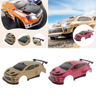 [utruiut0k] RC Car Body Shell RC Vehicle Body Shell for Kids Adults Gifts RC Car Shell Easy Installa