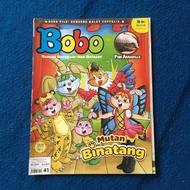 Majalah anak BOBO No. 41 edisi 15 januari 2015