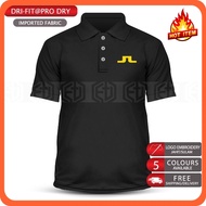 Dry Fit JLindeberg Microfiber Polo T Shirt Golf JL Wood Iron Driver Wedge Putter Shaft Grip Ball Marker Performance Gear