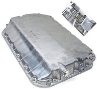 CNS Engine Oil Pan (Without Oil Level Sensor) Compatible with 1994-1998 Audi 90 & A4 & A6 & CABRIOLE